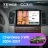 Штатная магнитола Teyes CC3 2K 4/32 Jeep Grand Cherokee 3 WK (2004-2007) F2