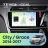 Штатная магнитола Teyes CC4L 4/64 Honda City (2014-2017) Тип-B Правый руль