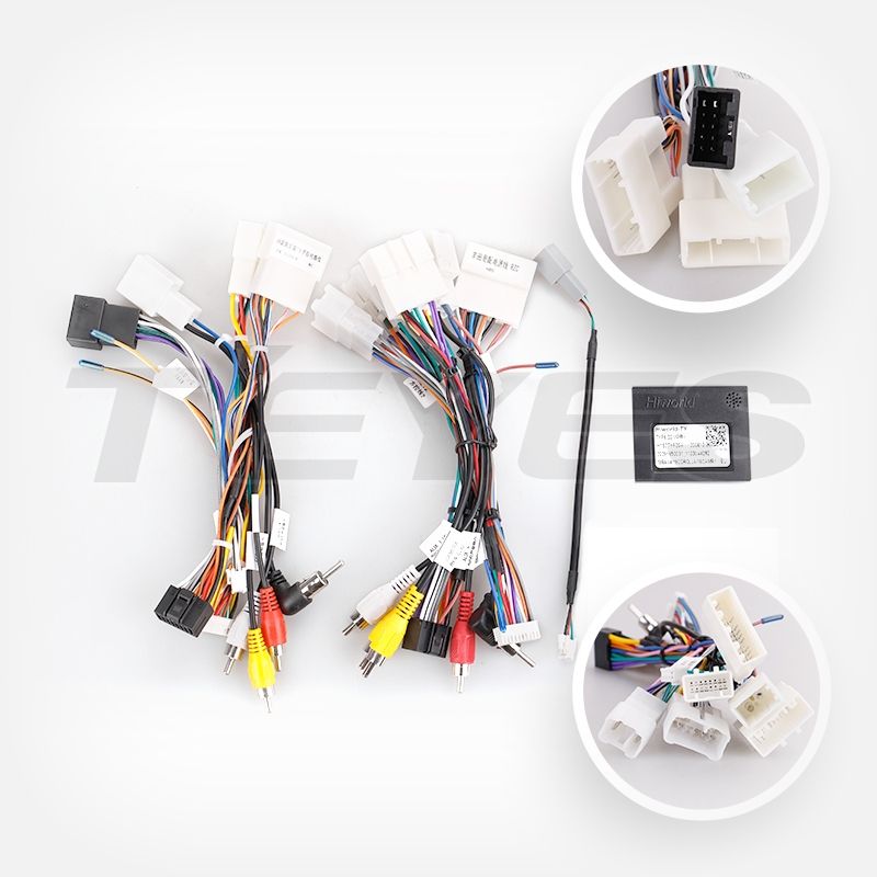 Переходная рамка Toyota Prius Plus V Alpha (2012-2017) Левый руль (9")