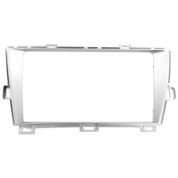 Переходная рамка Toyota Prius 3 XW30 (2009-2015) F1 Правый руль (9")