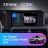 Штатная магнитола Teyes CC3 2K 6/128 Toyota Land Cruiser Prado 250 (2024-2026)