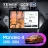 Штатная магнитола Teyes CC3 2K 6/128 Ford Mondeo 4 (2011-2014) (11")