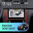 Штатная магнитола Teyes CC4 360 6/64 SsangYong Rexton 1 Y200 (2001-2007)