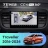 Штатная магнитола Teyes CC4 Pro 360 12/256 Peugeot Traveller (2016-2024)