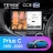Штатная магнитола Teyes CC3 2K 4/64 Toyota Prius C (2018-2020) Правый руль (11")