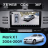 Штатная магнитола Teyes CC4 360 8/128 Toyota Mark X X120 (2004-2009) Правый руль