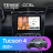 Штатная магнитола Teyes CC3L 4/64 Hyundai Tucson 4 (2021-) (кондиционер)