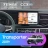 Штатная магнитола Teyes CC3 2K 6/128 Volkswagen Transporter (T6) 2019+ (11")