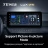 Штатная магнитола Teyes LUX ONE 4/64 Toyota Camry 10 XV80 (2024-2026)
