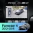 Штатная магнитола Teyes CC4 Pro 360 8/128 Subaru Forester 4 SJ (2012-2015) Тип-B (13")