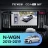 Штатная магнитола Teyes CC4 Pro 360 8/128 Honda N-WGN (2013-2019)