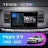 Штатная магнитола Teyes CC3 2K 4/64 Toyota Mark II 9 X110 (2000-2007) F2