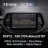 Штатная магнитола Teyes CC3 2K 6/128 Jeep Compass 2 MP (2016-2018)