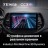 Штатная магнитола Teyes CC3 2K 6/128 Jeep Compass 2 MP (2016-2018)
