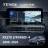 Штатная магнитола Teyes LUX ONE 6/128 Lexus RX270 3 RX450h 3 AL10 (2008-2015) Тип-B
