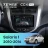 Штатная магнитола Teyes CC4 Pro 8/128 Hyundai Solaris 1 (2010-2016) F4 (черно-серый)