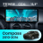 Штатная магнитола Teyes CC4 12.3" 6/64 Jeep Compass MK (2010-2016)