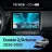 Штатная магнитола Teyes CC4 Pro 12/256 Renault Duster HM 2 (2020-2023) F1
