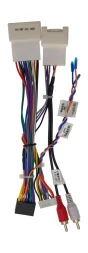 Комплект проводов для установки WM-MT в Mitsubishi 2007+ (основной, CAN)