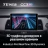 Штатная магнитола Teyes CC3 2K 6/128 Honda Fit 4 (2020-2024) Тип-A Правый руль