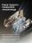 Штатная магнитола Teyes CC4 Pro 8/128 Opel Astra H (2006-2014) F1 (13")