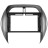 Переходная рамка Toyota RAV4 2 CA20 CA20W XA20 (2003-2005) F4 (9")