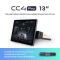 Магнитола Teyes CC4 Pro 12/256 1 DIN (13 дюймов)