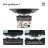 Магнитола Teyes CC4 Pro 12/256 1 DIN (13 дюймов)