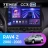 Штатная магнитола Teyes CC3 2K 6/128 Toyota RAV4 2 CA20 (2000-2003) F3 (13" с кнопками)
