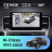 Штатная магнитола Teyes CC4 360 8/128 Mercedes-Benz M-Class I W163 ML (1997-2005) Тип-B