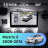 Штатная магнитола Teyes CC4 360 8/128 Toyota Matrix 2 E140 (2008-2014)
