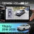 Штатная магнитола Teyes CC4 Pro 360 8/128 Volkswagen Tharu (2018-2025) (13")