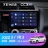 Штатная магнитола Teyes CC3 2K 360 6/128 Honda Fit 3 (2013-2020) Тип-B