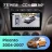 Штатная магнитола Teyes CC4 Pro 360 8/128 Kia Picanto SA Morning (2004-2007)