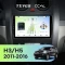 Штатная магнитола Teyes CC4L 6/64 с DTS Haval H3 H5 (2011-2016)