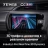 Штатная магнитола Teyes CC3 2K 6/128 Toyota Vitz III XP130 (2014-2019) Правый руль