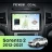 Штатная магнитола Teyes CC4L 6/64 с DTS Kia Sorento 2 II XM (2012-2021) F3
