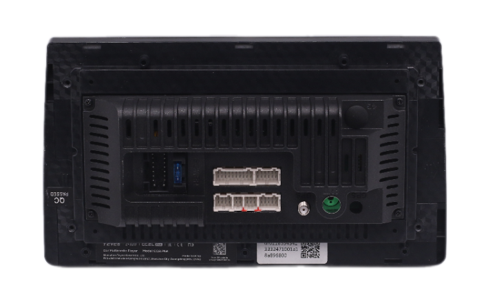 Магнитола Teyes CC2L Plus 1/16 Универсал 7"