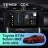 Штатная магнитола Teyes CC4 8/128 Subaru BRZ (2012-2016)