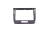 Переходная рамка Honda N-BOX 1 (2011-2017) / Slash (2014-2020) (9")