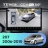 Штатная магнитола Teyes CC4 Pro 360 8/128 Peugeot 207 (2006-2015) (13")