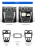 Штатная магнитола Teyes CC3 2K 360 6/128 Lada Granta Sport (2011-2018) Тип-A