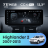 Штатная магнитола Teyes CC4 Pro 12.3" 8/128 Toyota Highlander 2 XU40 (2007-2013)