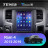 Штатная магнитола Tesla style Teyes TPRO 2 3/32 Dodge Ram 4 IV DJ DS (2013-2019) Тип-B