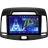 Переходная рамка Hyundai Elantra 4 HD (2006-2012) (9")