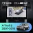 Штатная магнитола Teyes CC4 Pro 360 12/256 Nissan X-Trail T31 (2007-2015) (11")