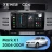 Штатная магнитола Teyes CC4 6/64 Toyota Mark X X120 (2004-2009) Правый руль