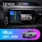 Штатная магнитола Teyes CC3 2K 4/64 Toyota Hilux Pick Up (2015-2020)
