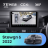 Штатная магнитола Teyes CC4 360 8/128 Honda Stepwgn 6 2022+ Правый руль
