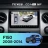 Штатная магнитола Teyes CC4 Pro 360 8/128 Ford F150 P415 Raptor (2008-2014) F2
